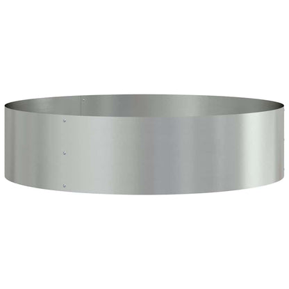 Anillo Para Maceta 5 Uds. Plateado 80 X 80 X 20 Cm_4