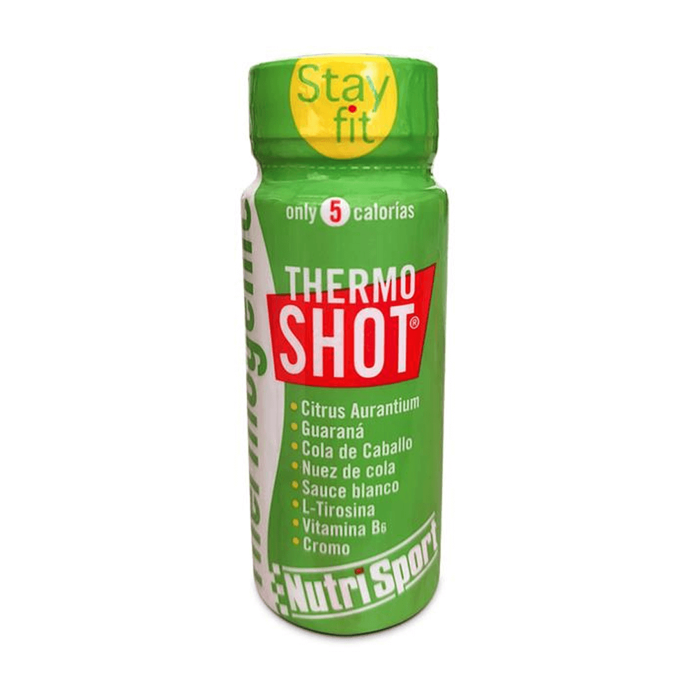 Thermo Shot - 60ml - Termogénicos - Nutrisport_0