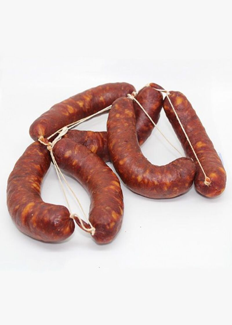 Chorizo Curado Picante - 1 Kg_0