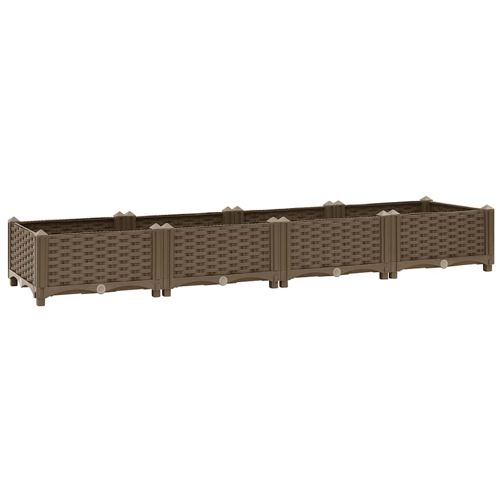 Arriate 160x40x23 Cm Polipropileno_0