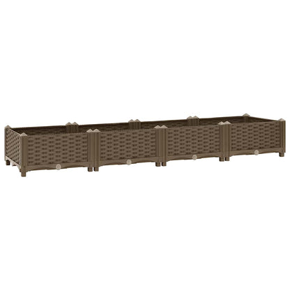 Arriate 160x40x23 Cm Polipropileno_0