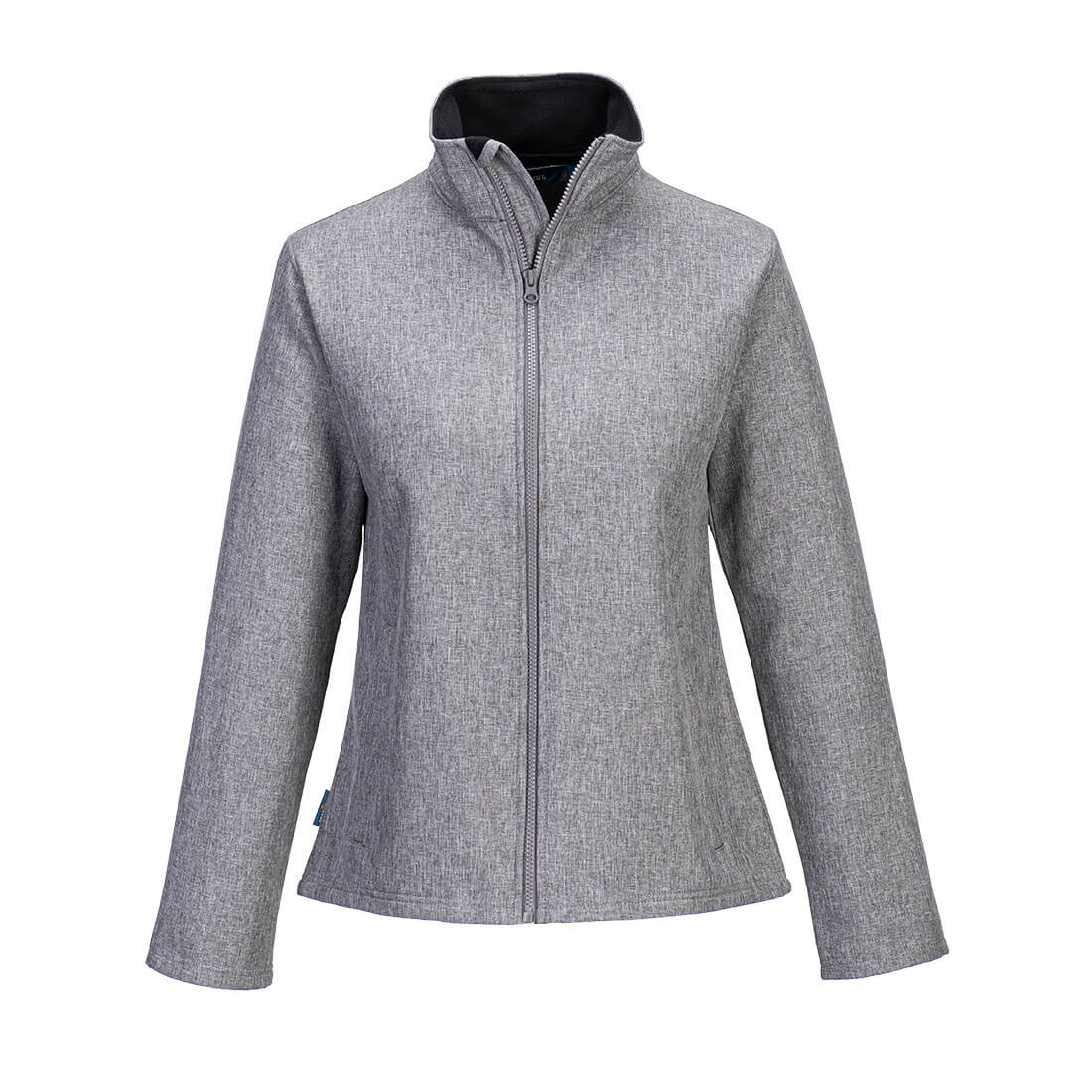 Softshell Para Mujer Print & Promo (2 Capas) / Xs / Blanco_2