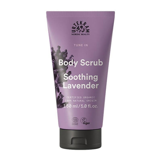 Esfoliante de Lavanda Urtekram 150ml