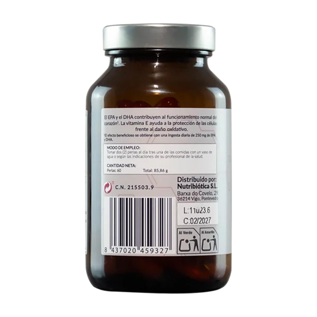 Kicardio, Kiroot, 60 pérolas