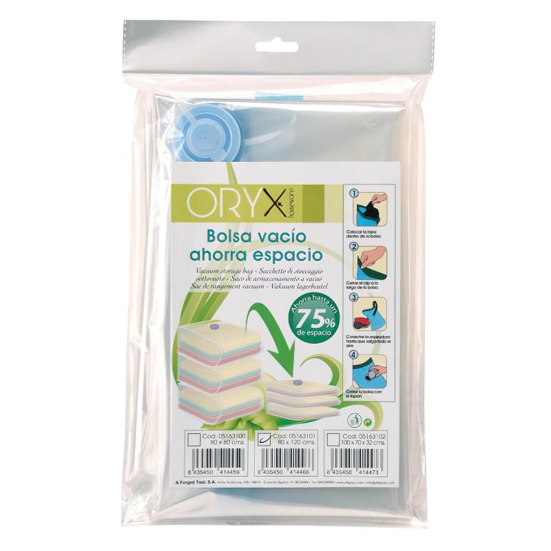 Bolsa Vacio Ahorra Espacio 80x120 Cm_0