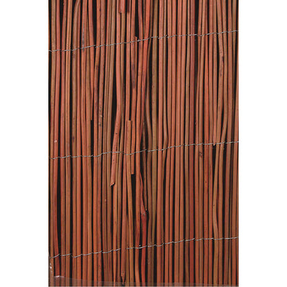 Nature Valla Cañizo De Jardín De Sauce 2 Unidades 1x5 M 5 Mm De Grosor / Vetonek_0