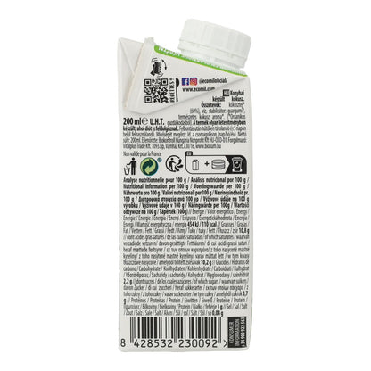 Preparação culinária Leite de Coco Cuisine Ecomil 500 ml