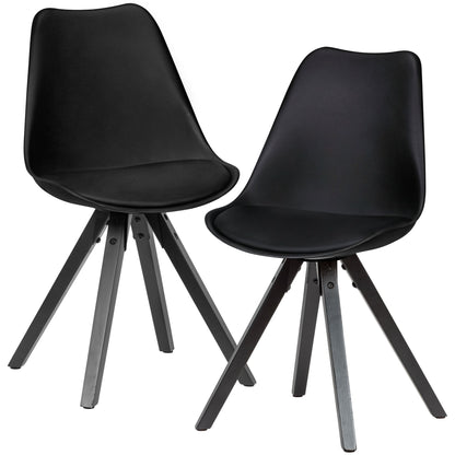 Silla De Comedor Elegante Y Cómoda, Modelo Wl6.134_1