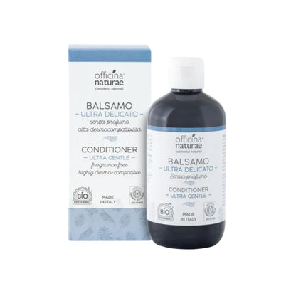 Condicionador Ultra Suave para Cabelo Sem Perfume 250 ml Officina Naturae