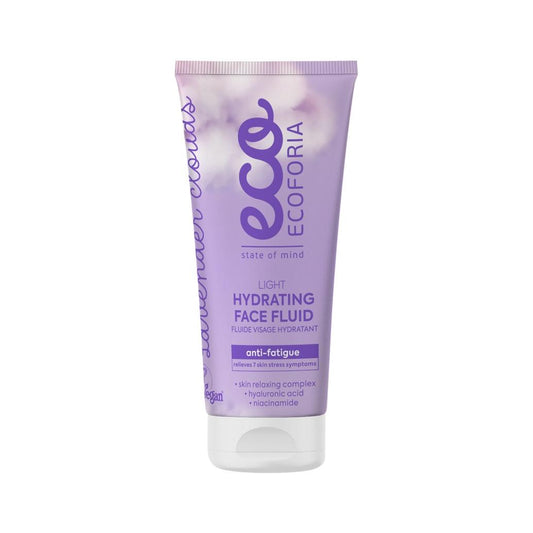 Fluido Facial Hidratante Ligeiro Ecophoria 50 ml