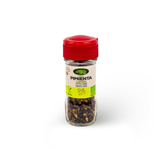 Misturador Pimenta Limão Moedor Bio Artemis 25 g