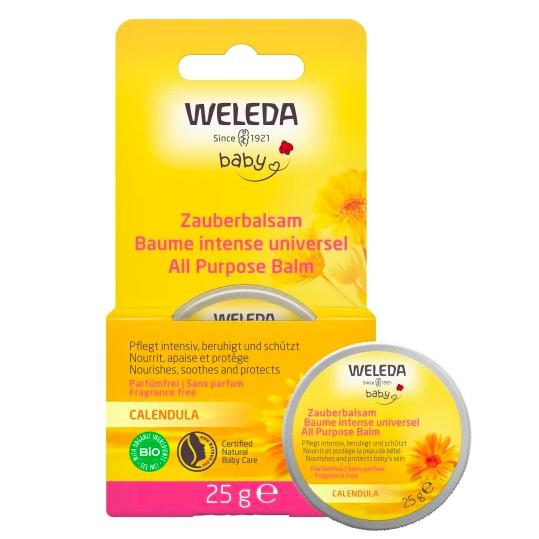 Bálsamo Intensivo Multiusos para Bebé com Calêndula 50 ml