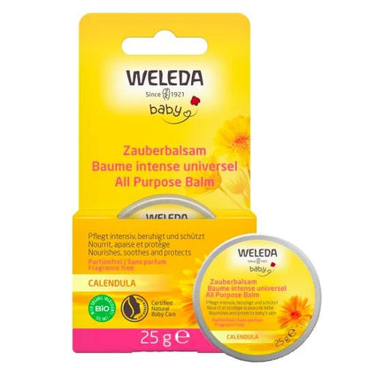 Bálsamo Intensivo Multiusos para Bebé com Calêndula 50 ml