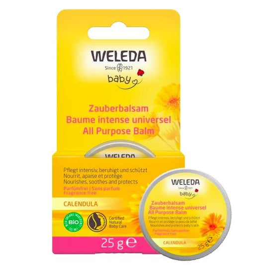 Bálsamo Intensivo Multiusos para Bebé com Calêndula 50 ml