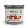 Paté de caranguejo biológico Agromar100 g
