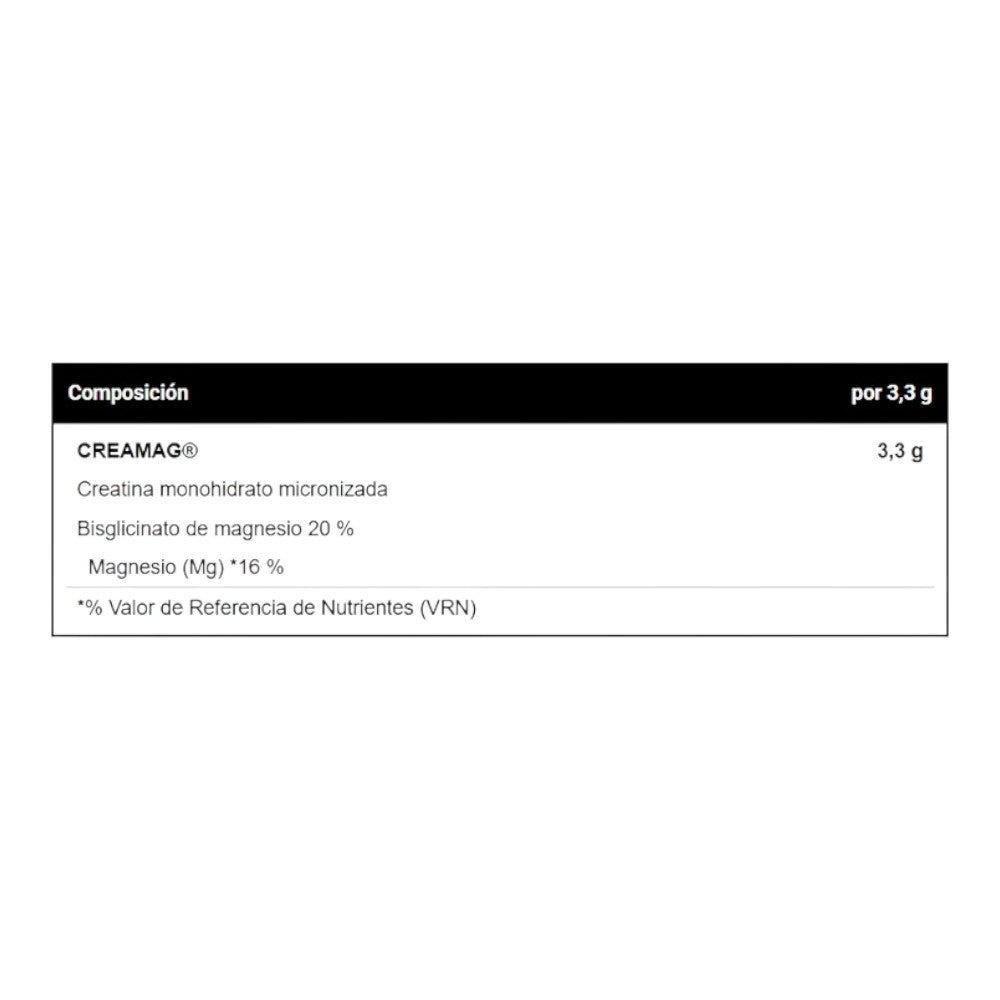 Creatine Creamag 500 Gr_1