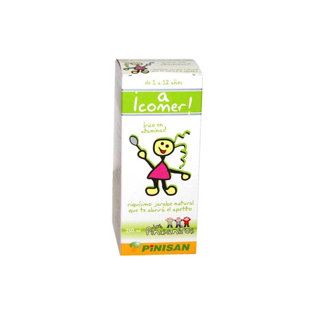 Xarope Pinisanito Para Comer 250 Ml Pinisan