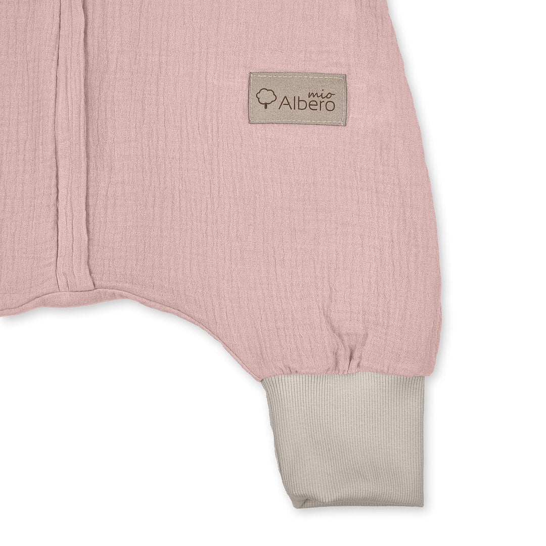 Cotton Color Pijama Manta Con Pies Saco De Dormir T-s Tog 0,5 12-36m Muselina Albero Mio | Muselina Tog 0,5 (12–36_1