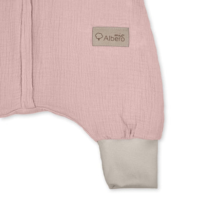 Cotton Color Pijama Manta Con Pies Saco De Dormir T-s Tog 0,5 12-36m Muselina Albero Mio | Muselina Tog 0,5 (12–36_1