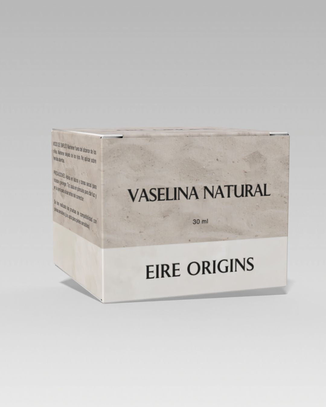 Vaselina natural, bálsamo reparador, Eire Origins, 50ml_1