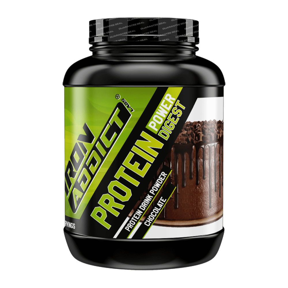 Protein Power Digest - 2kg - Chocolate - Proteínas - Iron Addict Labs_0