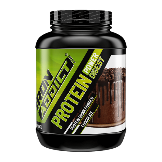 Protein Power Digest - 2kg - Chocolate - Proteínas - Iron Addict Labs_0