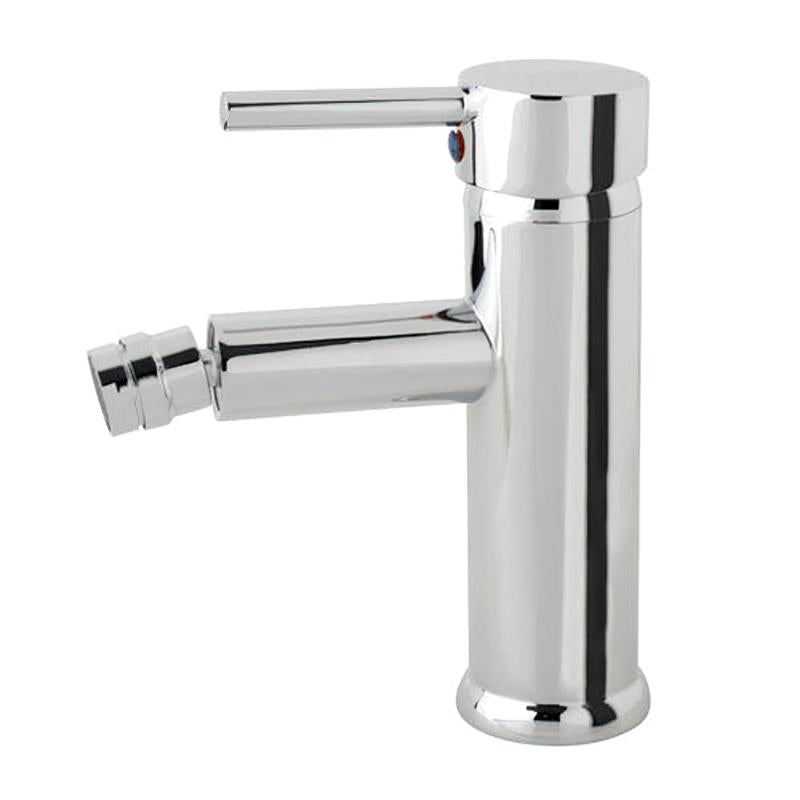 Monomando Línea Flow Bide Con Cartucho Ceramico Ø 40 Mm.