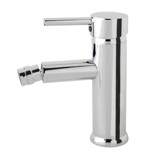 Monomando Línea Flow Bide Con Cartucho Ceramico Ø 40 Mm.