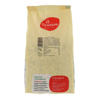 El Granero Muesli de Fruta 1 kg