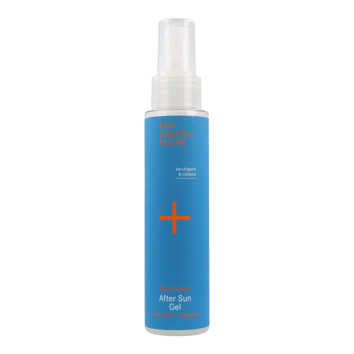 Gel Pós-Sol Natural Cuidado I+M 100ml