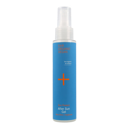 Gel Pós-Sol Natural Cuidado I+M 100ml