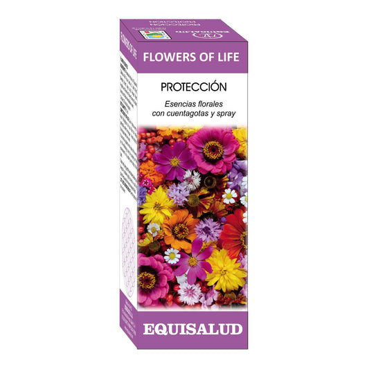 Flores da Vida Proteção Equisalud