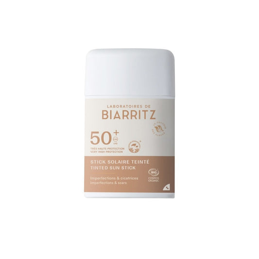 Protetor Solar em Stick FPS50+ Color Alga Maris 9 ml