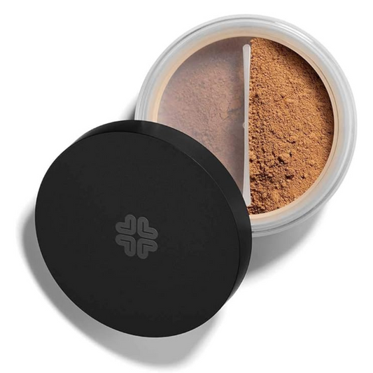 Chocolate quente base mineral FPS 15 Lily Lolo 10g