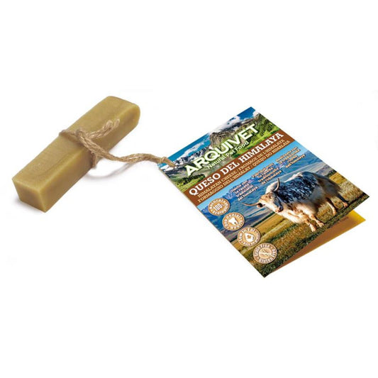 Arquivet Brinquedo para mastigar cão com queijo Himalaia L