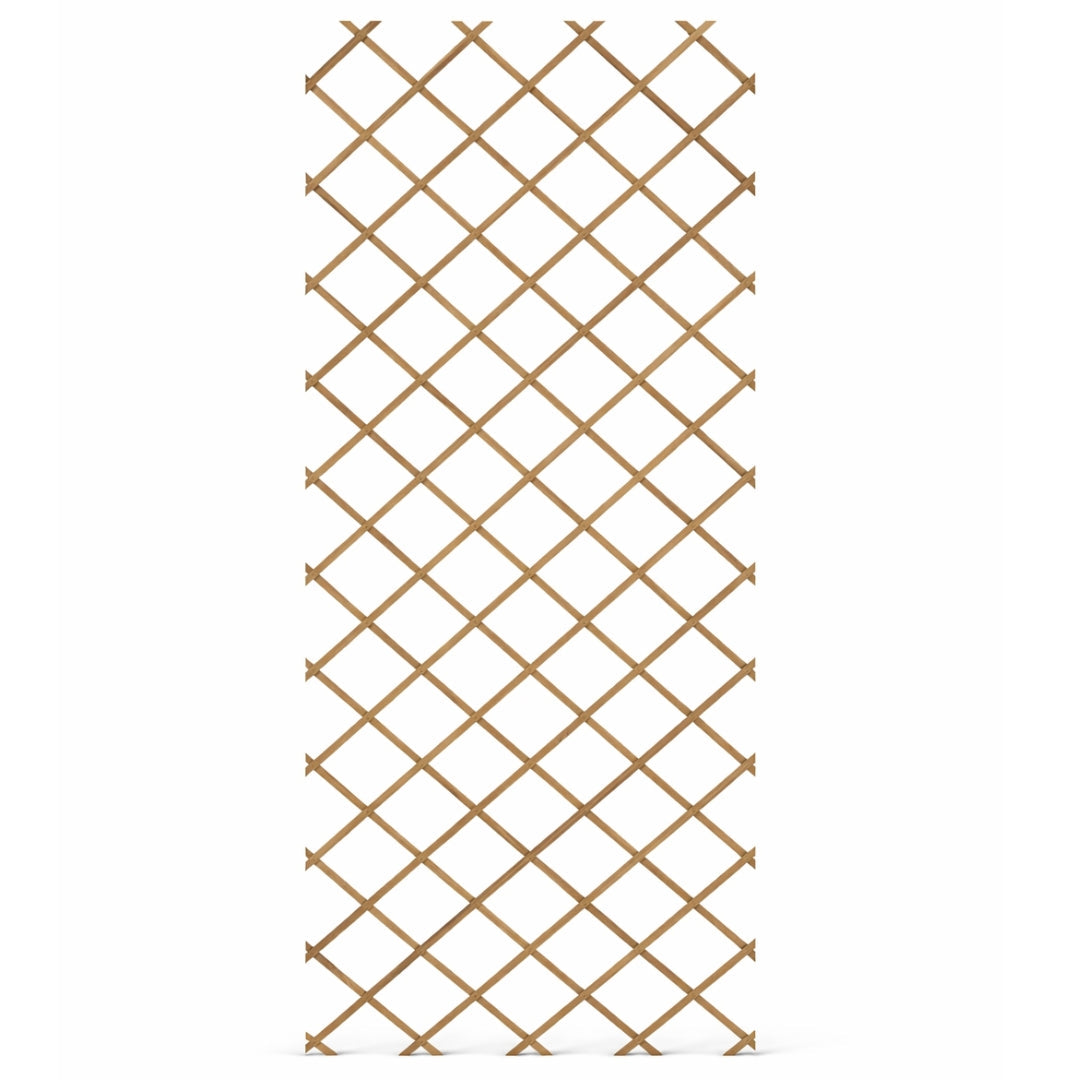 Celosia De Madera Extensible Trelliwood 0.5x1.5m Nortene_1
