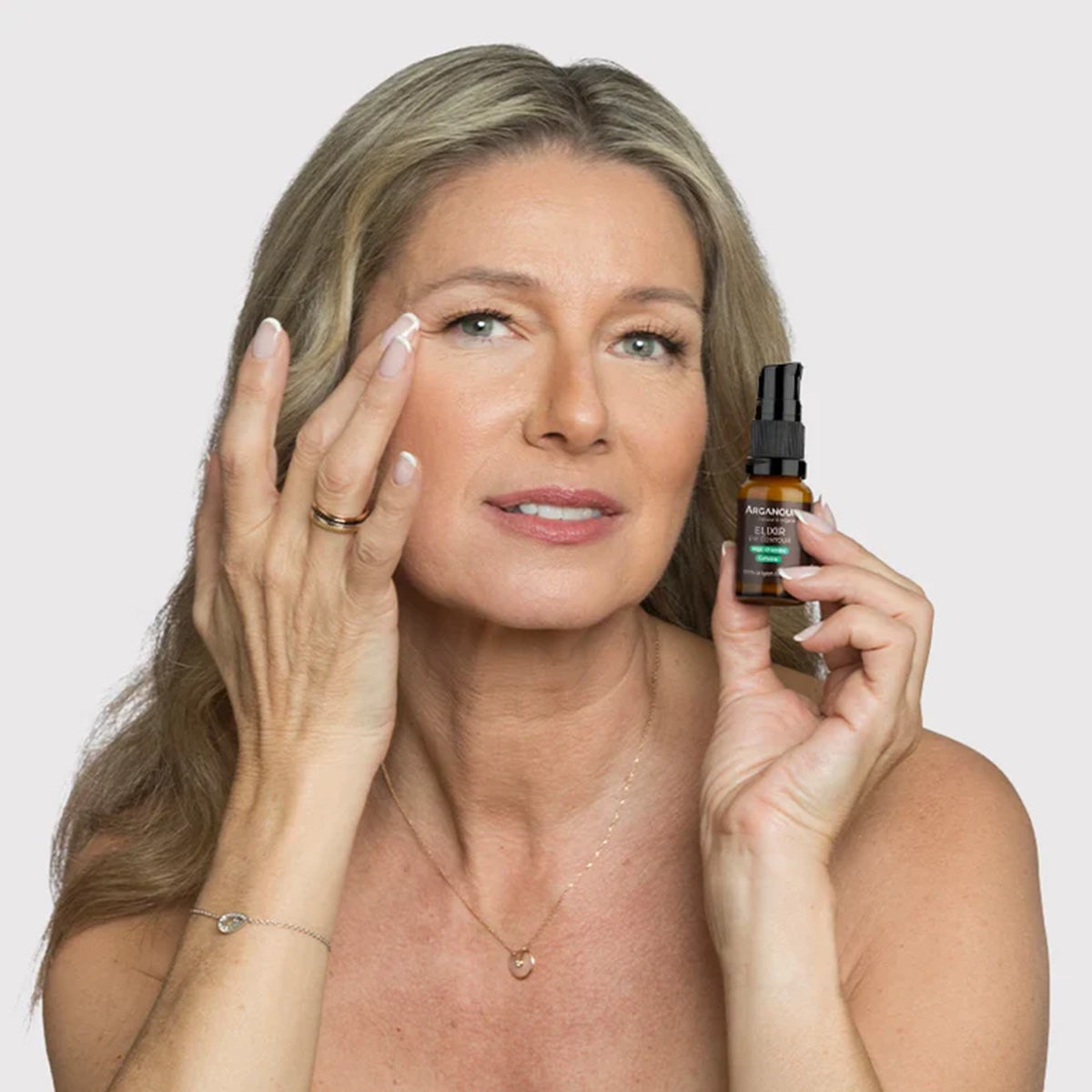 Arganour Elixir para o Contorno dos Olhos 15ml