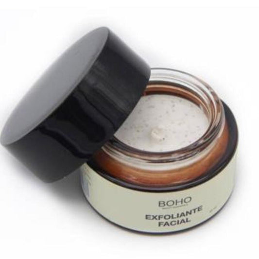 Exfoliante Facial Hidratante Boho Beauty Essentials 50 ml_0