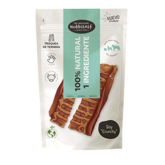 Traqueia de Carne Hobbitalf 100 g