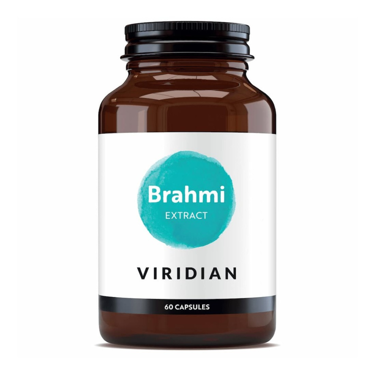 Extrato de Brahmi Viridian 60 cápsulas