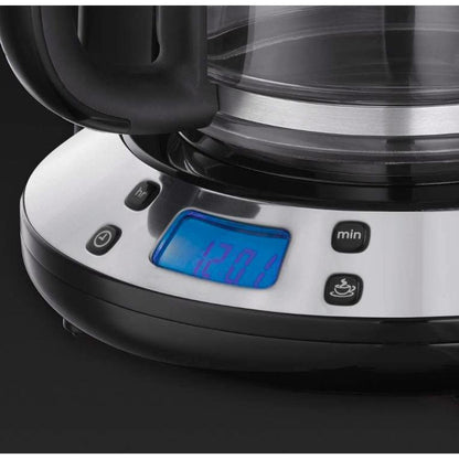 Cafeteira Russell Hobbs Colors Plus Red 1,25L