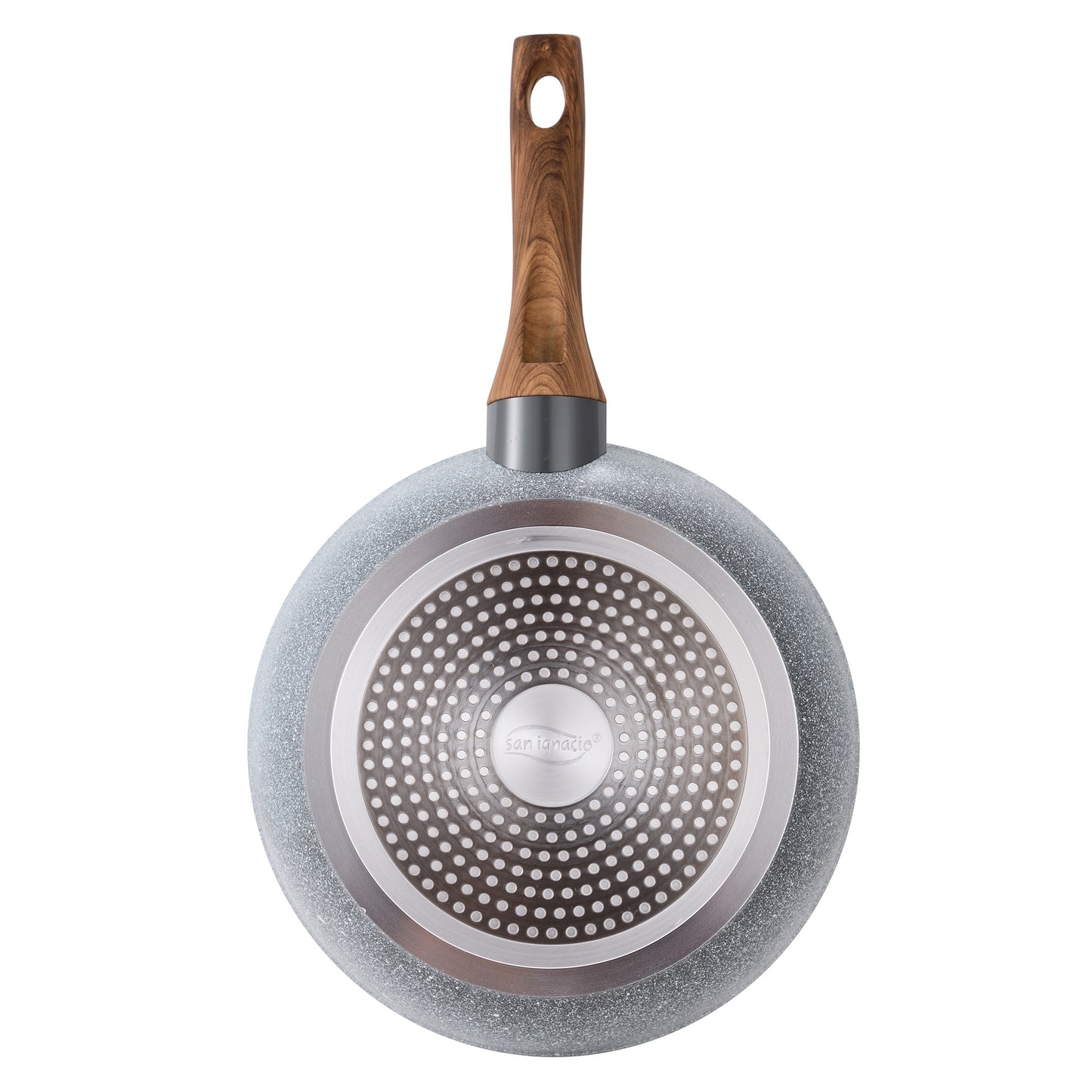 Sartén 26cm Aluminio Forjado, Apta Para Inducción, Colección Daimiel