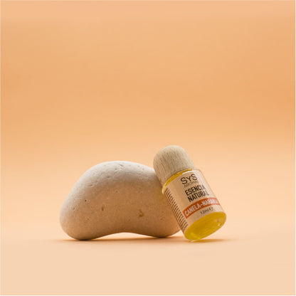 Esencia Aromática Canela & Naranja 12 Ml | Aroma Cálido Y Cítrico | Efecto Reconfortante | Perfume Concentrado_1