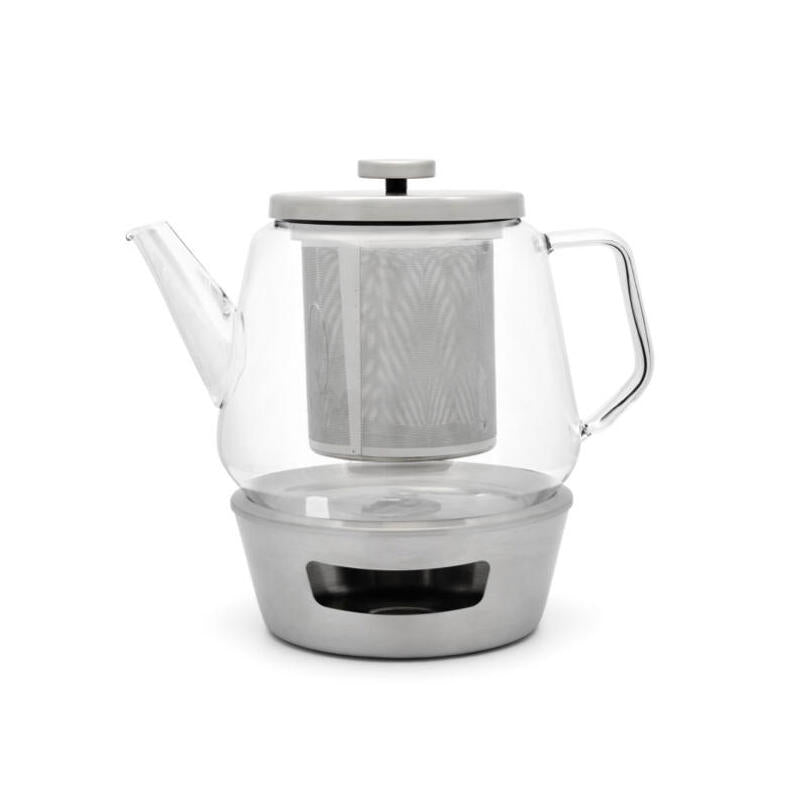 Tetera Bredemeijer Tee-set Bari 1,5l Edelstahlteewärmer/filter 165011_2