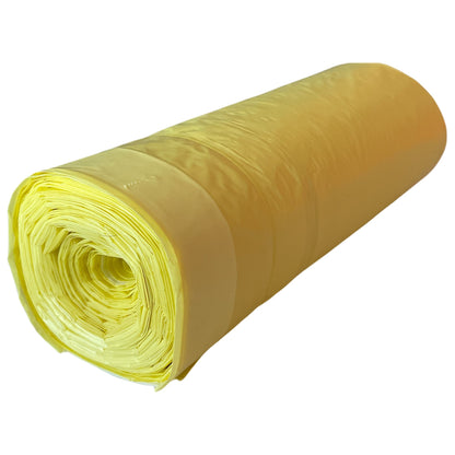 8 Rollos De 20 Bolsas De Basura Autocierre 30 L_3