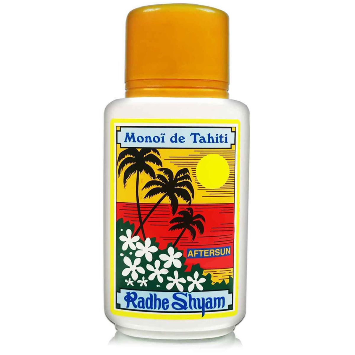 Pós-sol monoi Radhe Shyam 150 ml