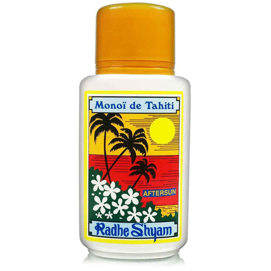 Pós-sol monoi Radhe Shyam 150 ml
