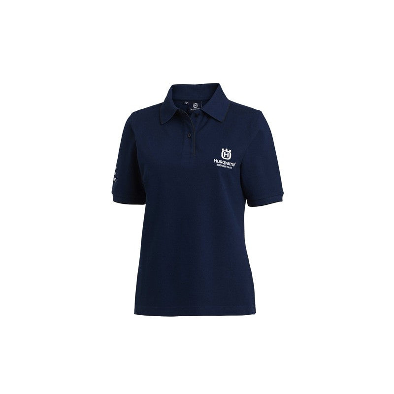 Husqvarna - Polo Rwya De Hombre Talla S_0
