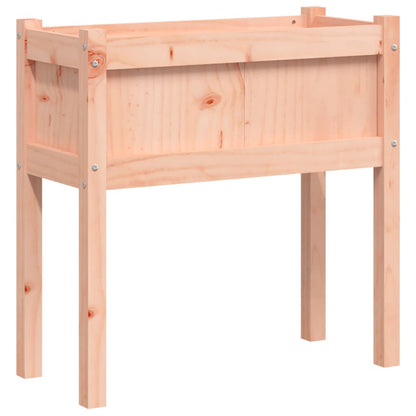 Jardineras Con Patas 2 Uds Madera Maciza De Abeto Douglas_3