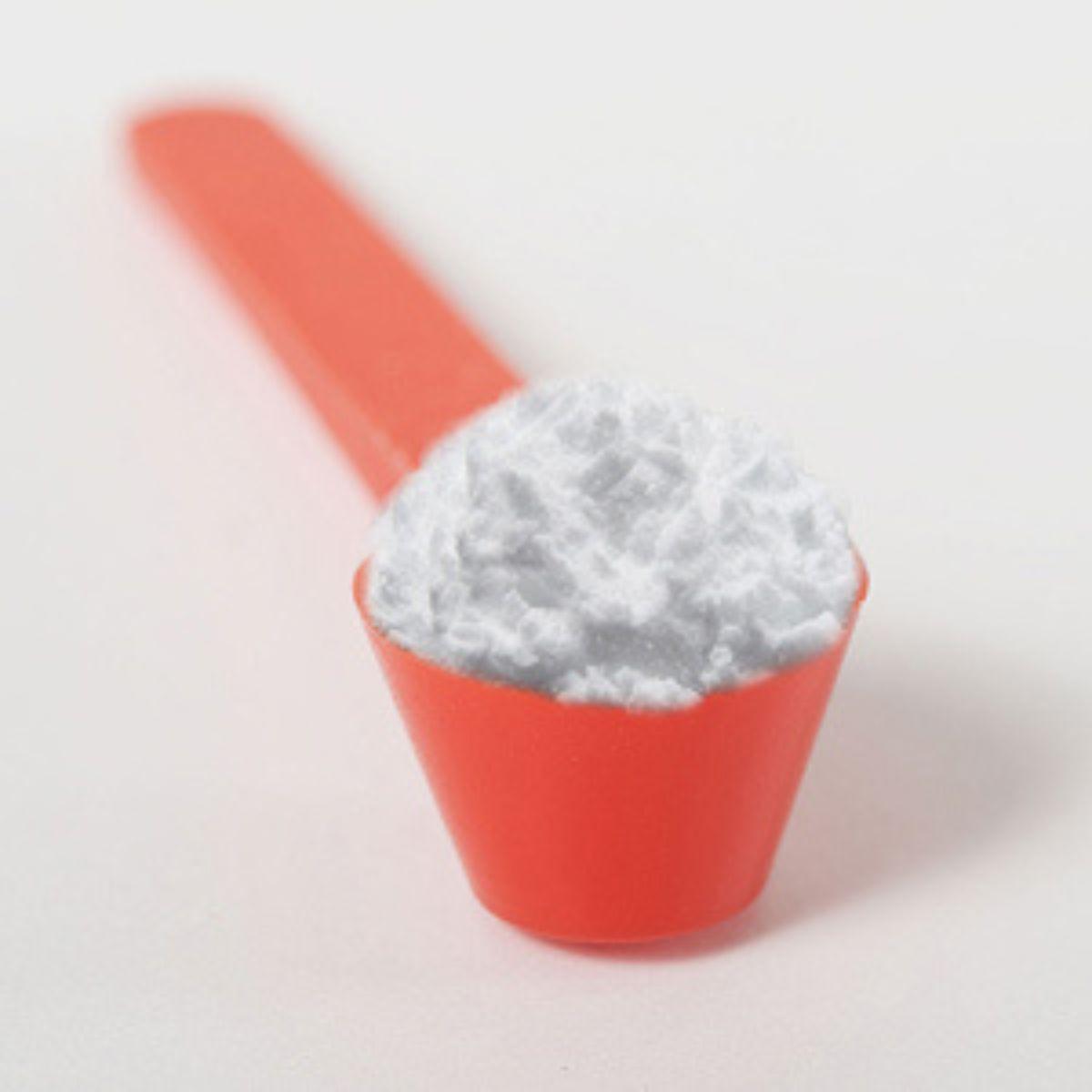 Embalagem de 2 MYO Inositol em pó Lamberts 200 g